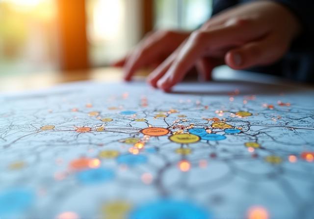 འགྲུལ་འཁོར་གྱི་རྒྱུད་རིམ་གྱི་དཔེ་རིས།